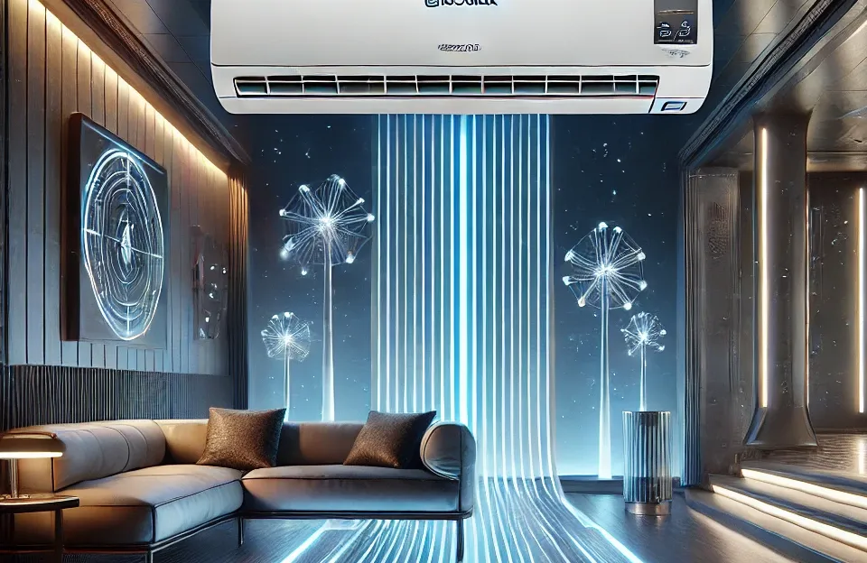 Ar-Condicionado Electrolux Inverter 12.000 BTUs Color Adapt Frio (JI12F/JE12F): Eficiência, Design e Tecnologia