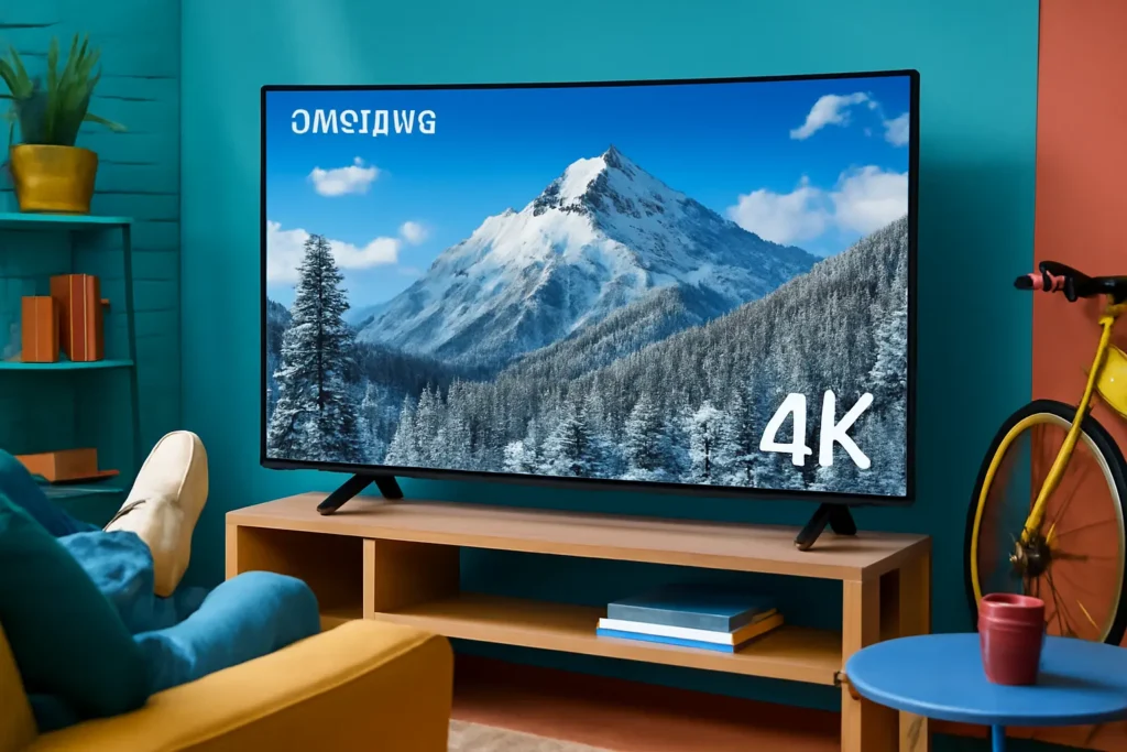 Melhores 5 led Samsung 4k 50