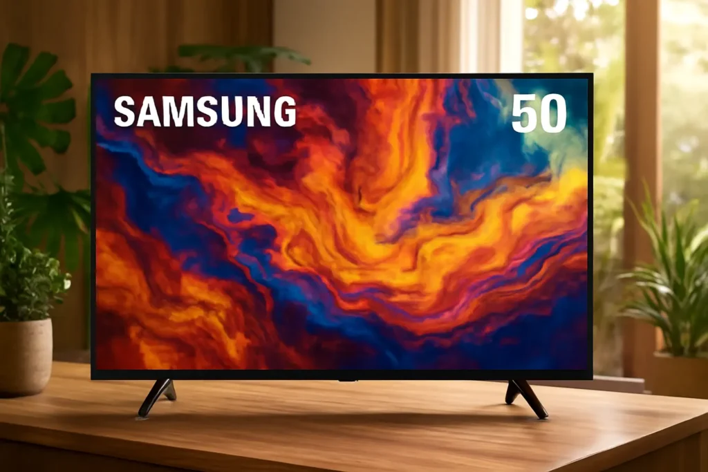 Top 5 Opções de TV 50 Samsung led
