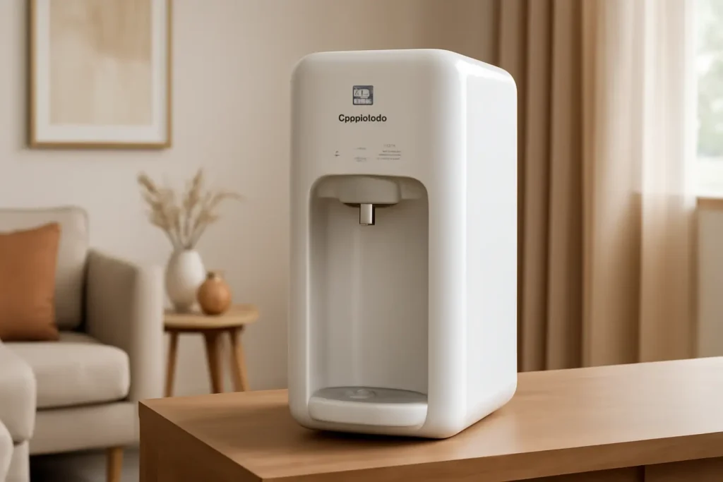 Principais Cinco casas bahia purificador de agua electrolux