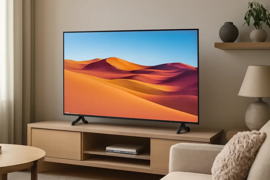 Lista de 5 Melhores: tv samsung 50 polegadas q60d