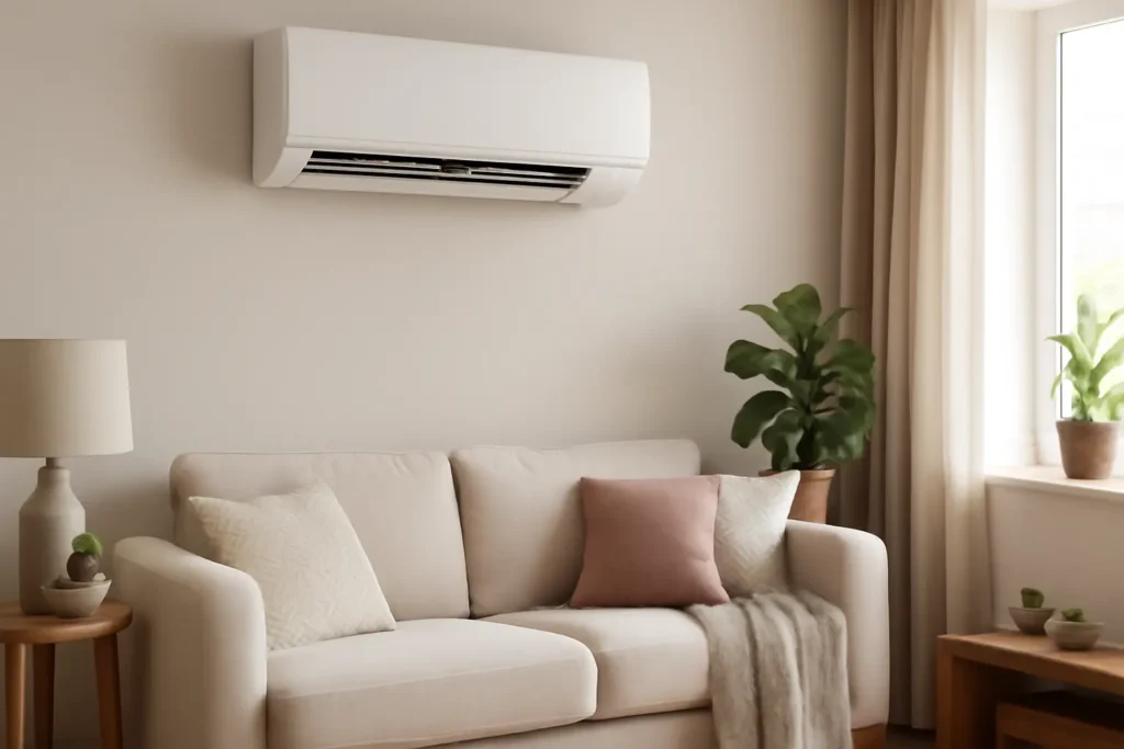 Principais Cinco split 12000 inverter quente frio