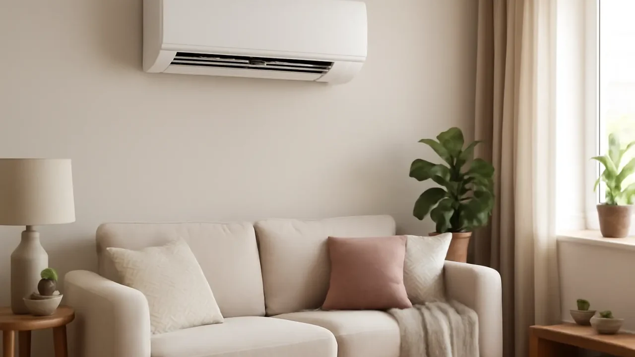 Principais Cinco split 12000 inverter quente frio