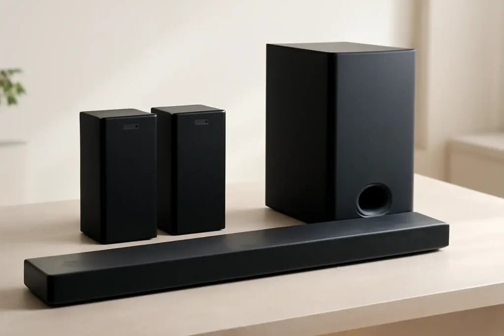 Principais Cinco Samsung q990c