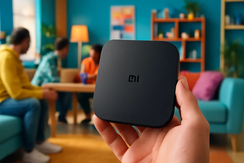 Os 5 Melhores Modelos de Xiaomi box