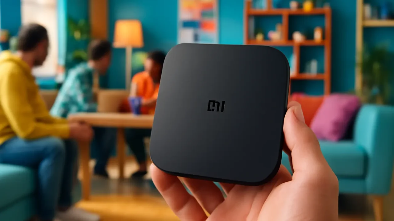 Os 5 Melhores Modelos de Xiaomi box