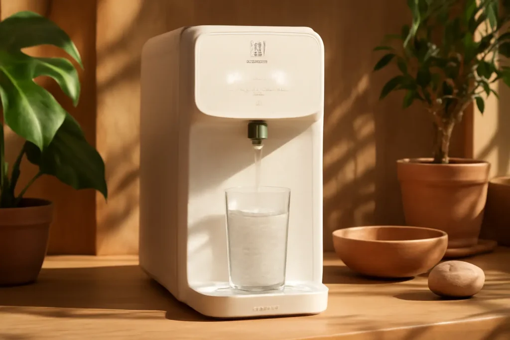 Top Cinco purificador de água pure 4x electrolux