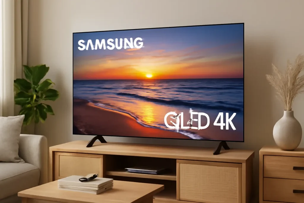 Os 5 Principais Modelos de samsung smart tv 50 polegadas qled 4k q60d