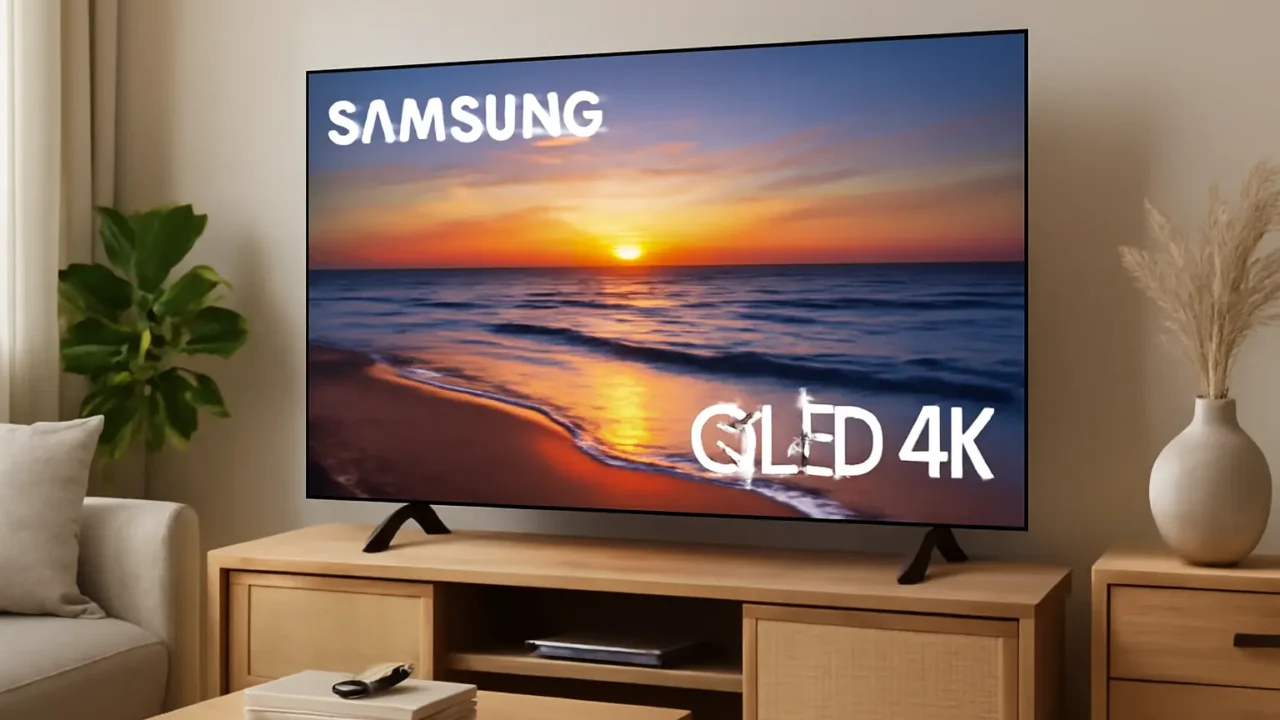 Os 5 Principais Modelos de samsung smart tv 50 polegadas qled 4k q60d