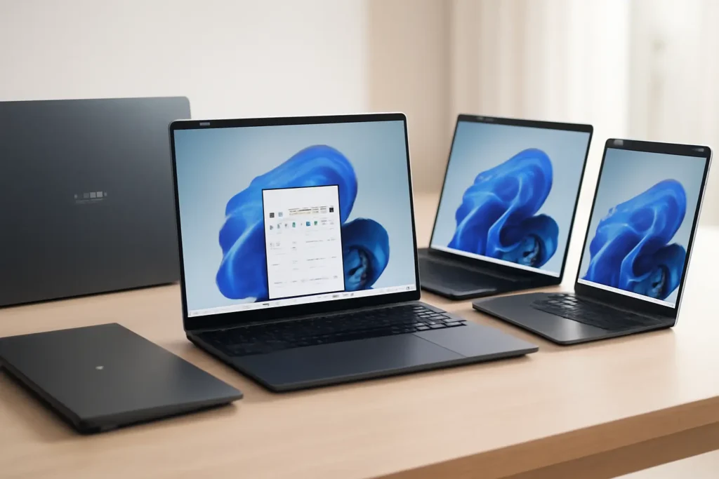 Top Cinco Modelos de Samsung Galaxy book4 i7