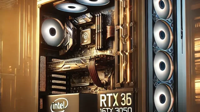 Monte seu PC: Intel i5-10400F, RTX 3050, 16GB, 480GB SSD