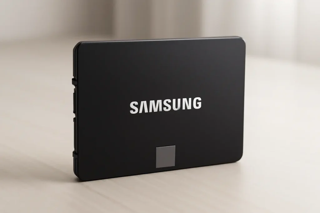 Lista de 5 Melhores: SSD 500gb para notebook Samsung