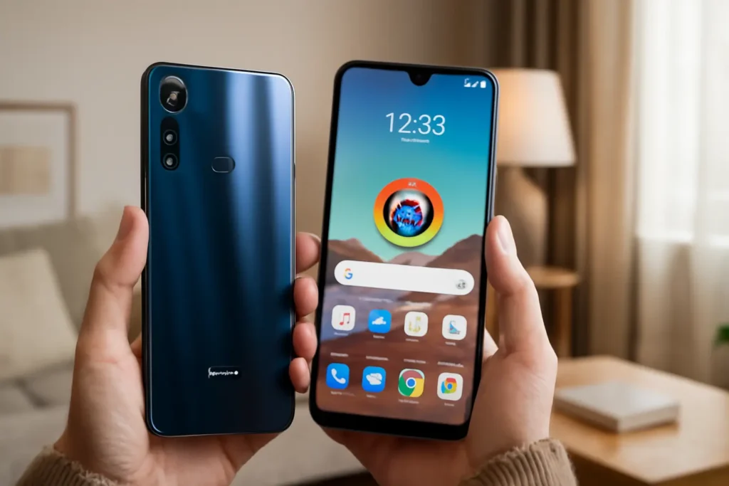 Top 5 Redmi note 8 android 14