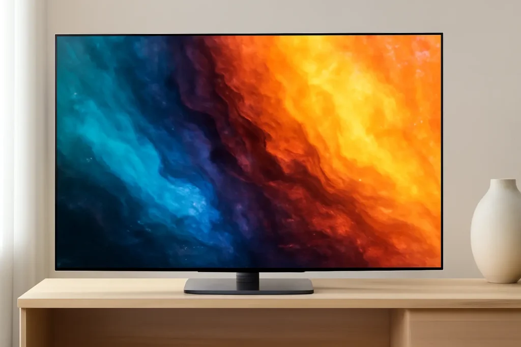 Top Cinco TV OLED 65 EVO