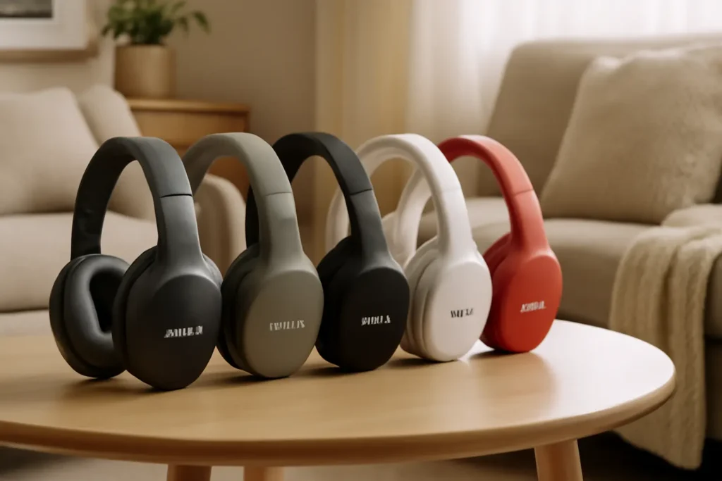 Cinco Melhores Modelos de Edifier w800bt