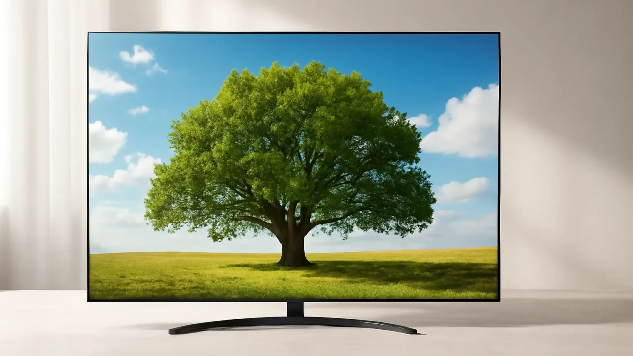 Top Cinco Modelos de TV LG 4k QNED