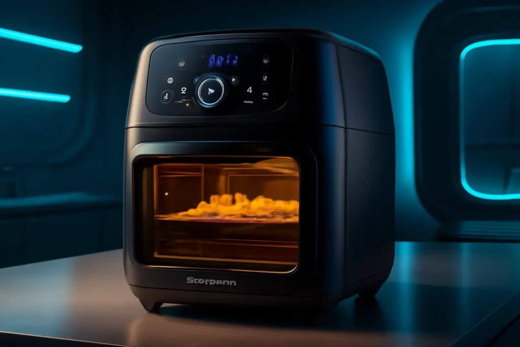 Top Cinco air fryer oven kitchen art