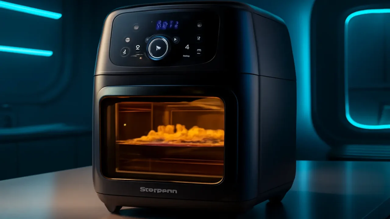 Top Cinco air fryer oven kitchen art