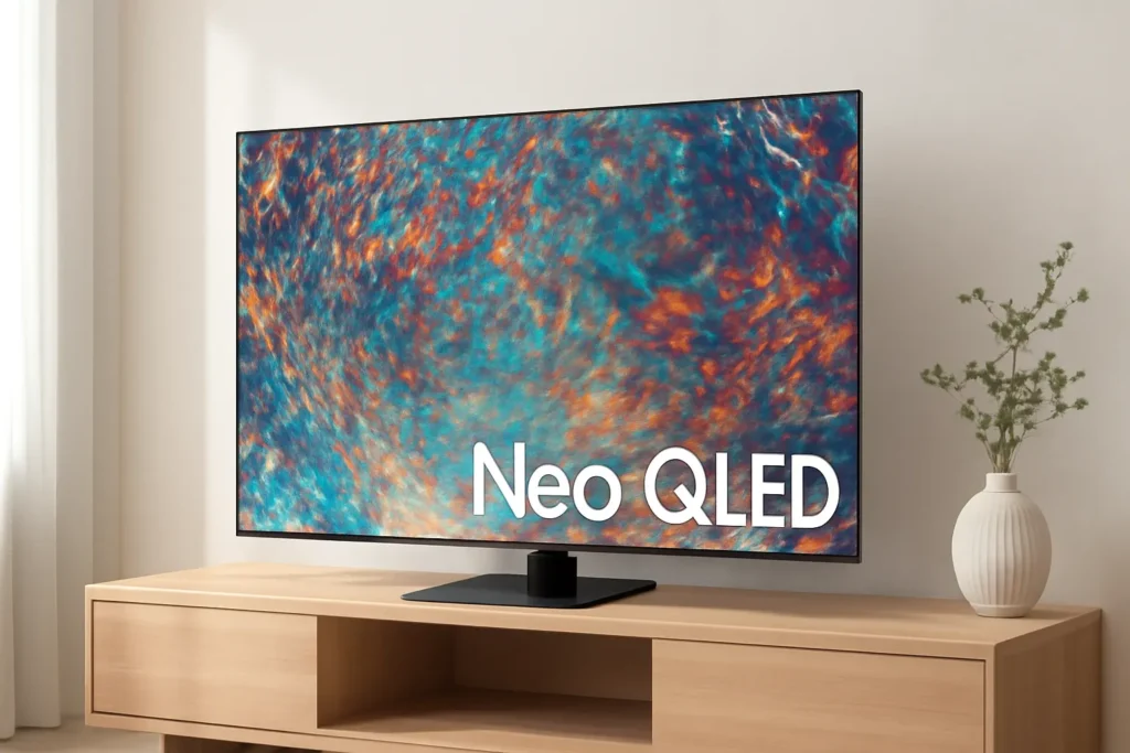 Os 5 Principais Modelos de NEO QLED Samsung 65