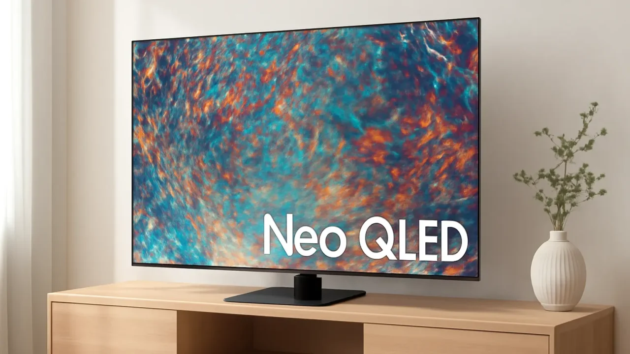 Os 5 Principais Modelos de NEO QLED Samsung 65