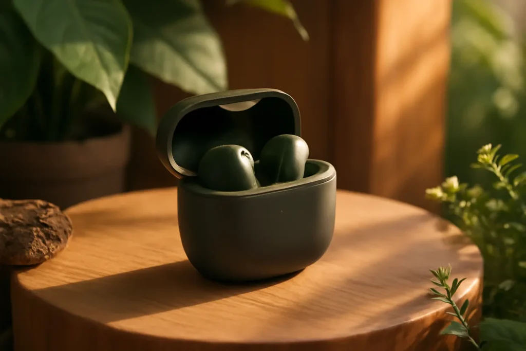 Principais Cinco fone bluetooth Edifier