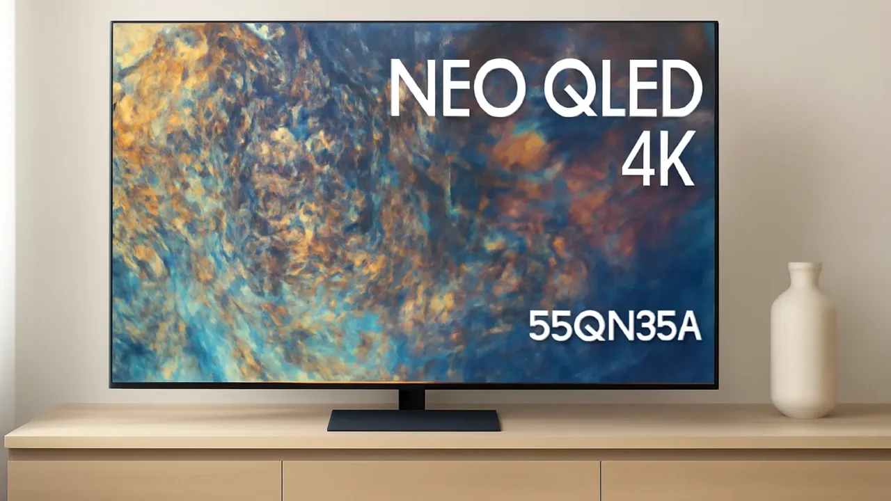 Top 5 Opções de smart TV 55 Samsung NEO QLED 4k 55qn85a