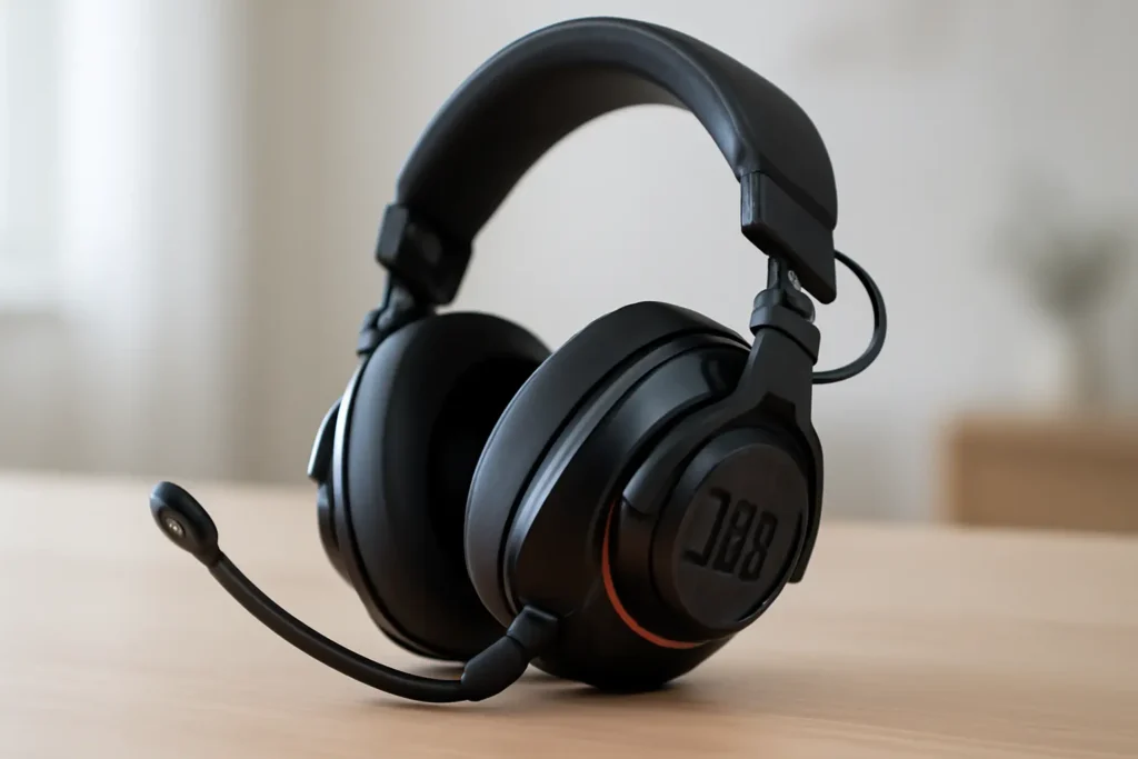 Principais 5 JBL headset quantum 910