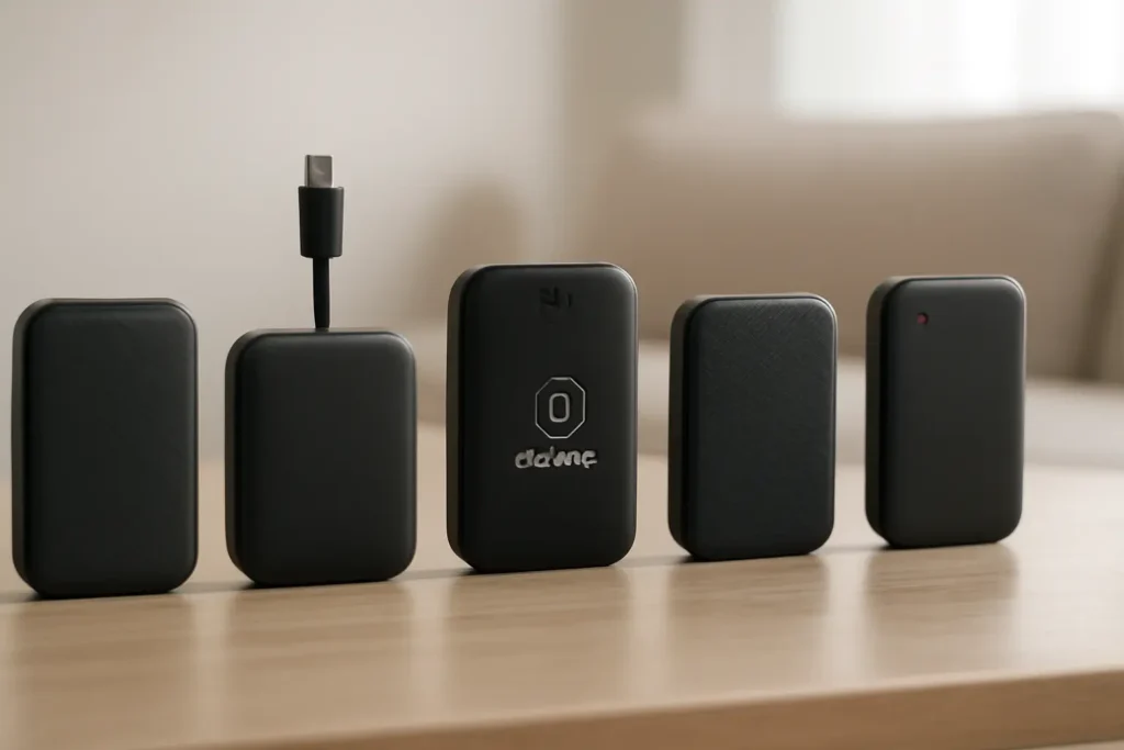 Os 5 Principais Modelos de adaptador sem fio Apple carplay