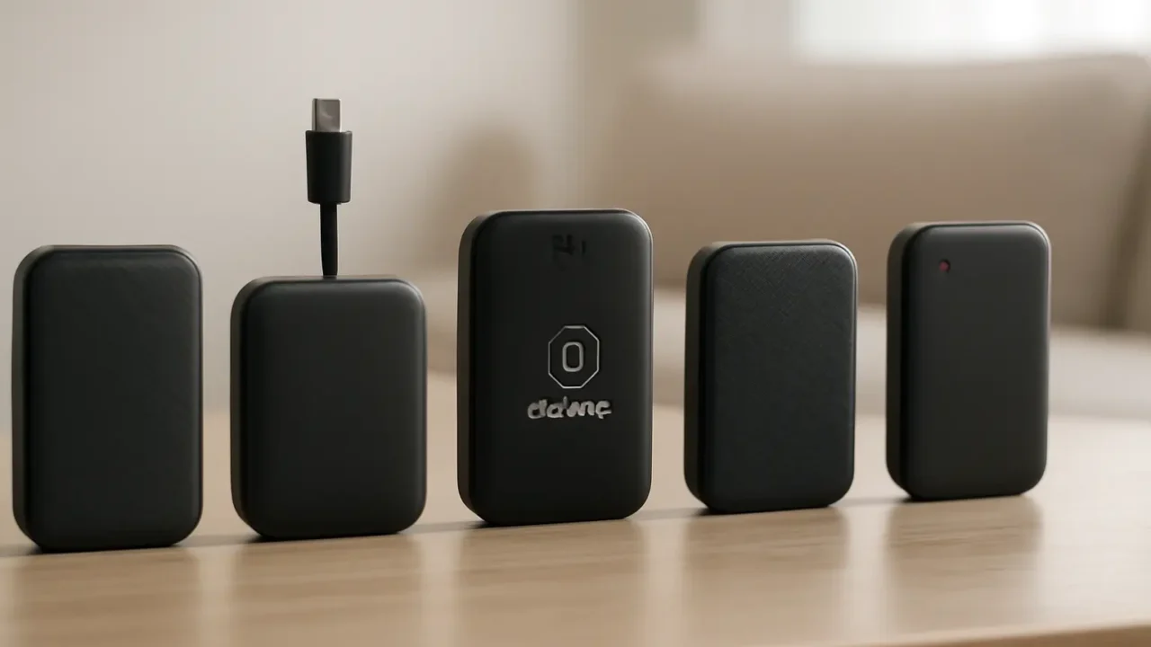 Os 5 Principais Modelos de adaptador sem fio Apple carplay