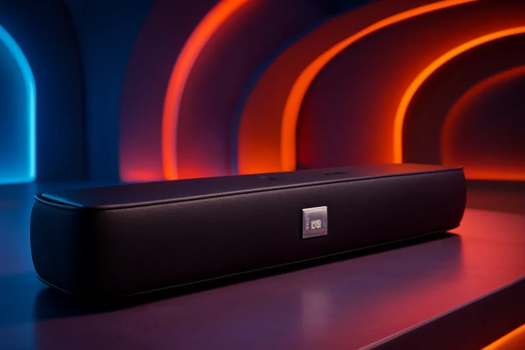 Melhores 5 bar studio JBL