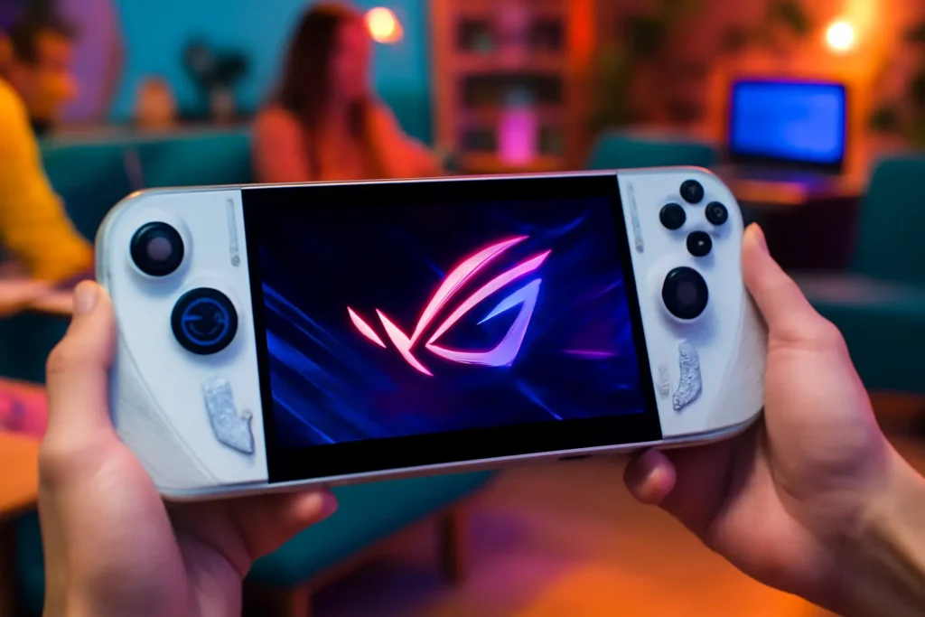 5 Melhores Modelos de Rog ally x