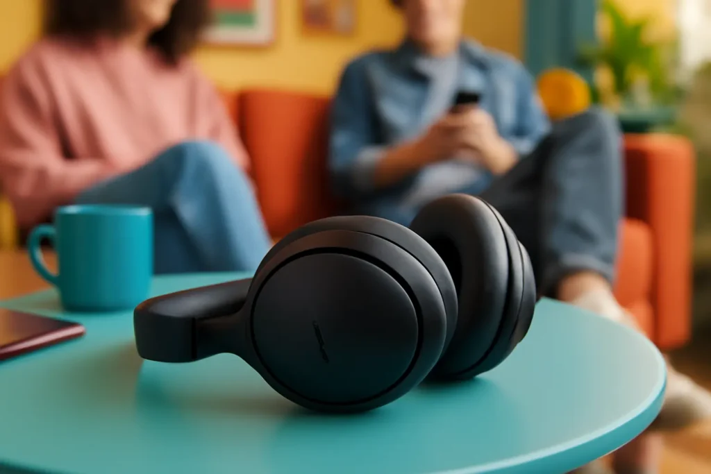 Top Cinco Modelos de Bose quietcomfort ultra wireless headset preto