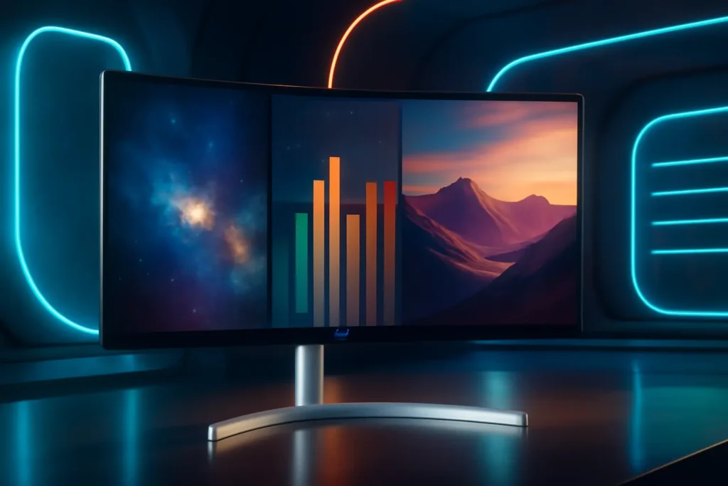 Top 5 LG 34wk650-w 34 ultrawide monitor