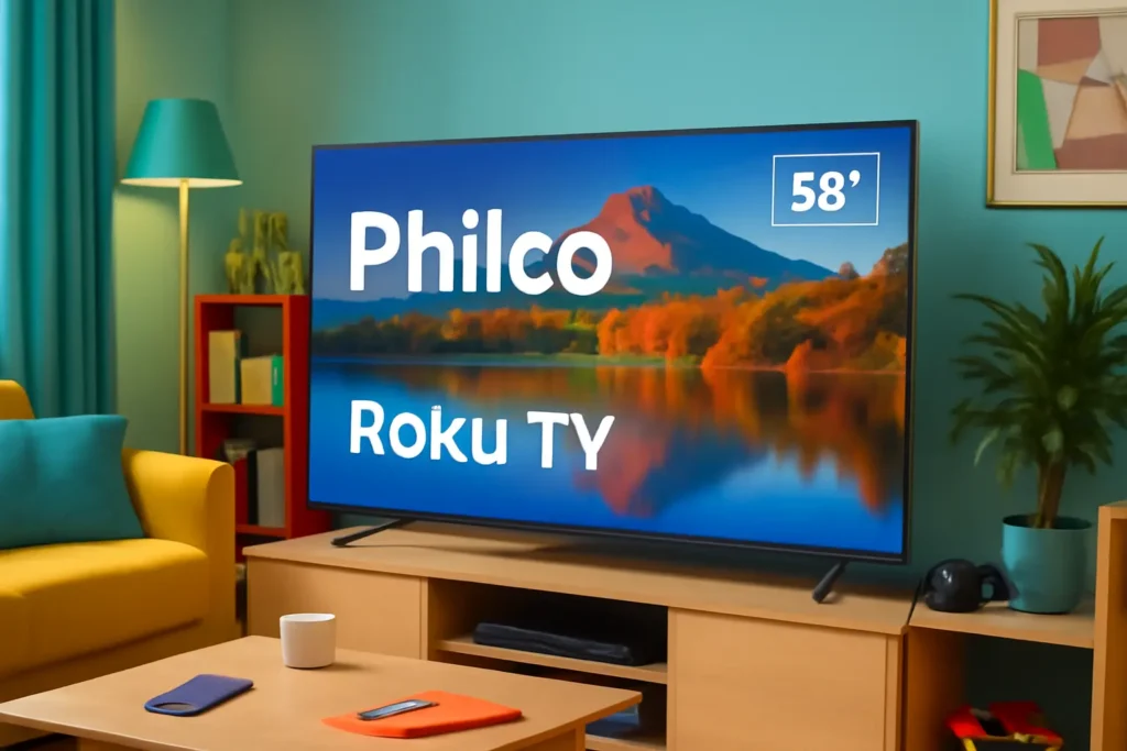 Os 5 Principais Modelos de tv philco 58 polegadas 4k roku