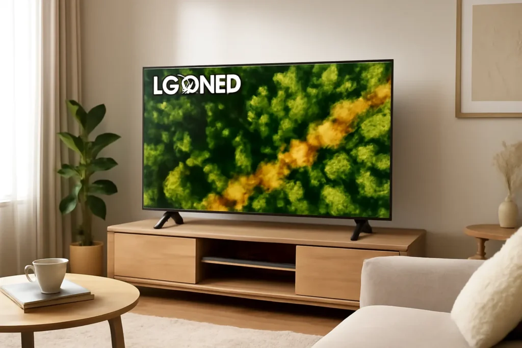 Os 5 Melhores Modelos de TV LG QNED 80sra