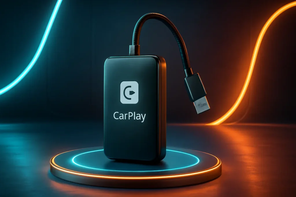 Os 5 Melhores Modelos de adaptador carplay sem fio