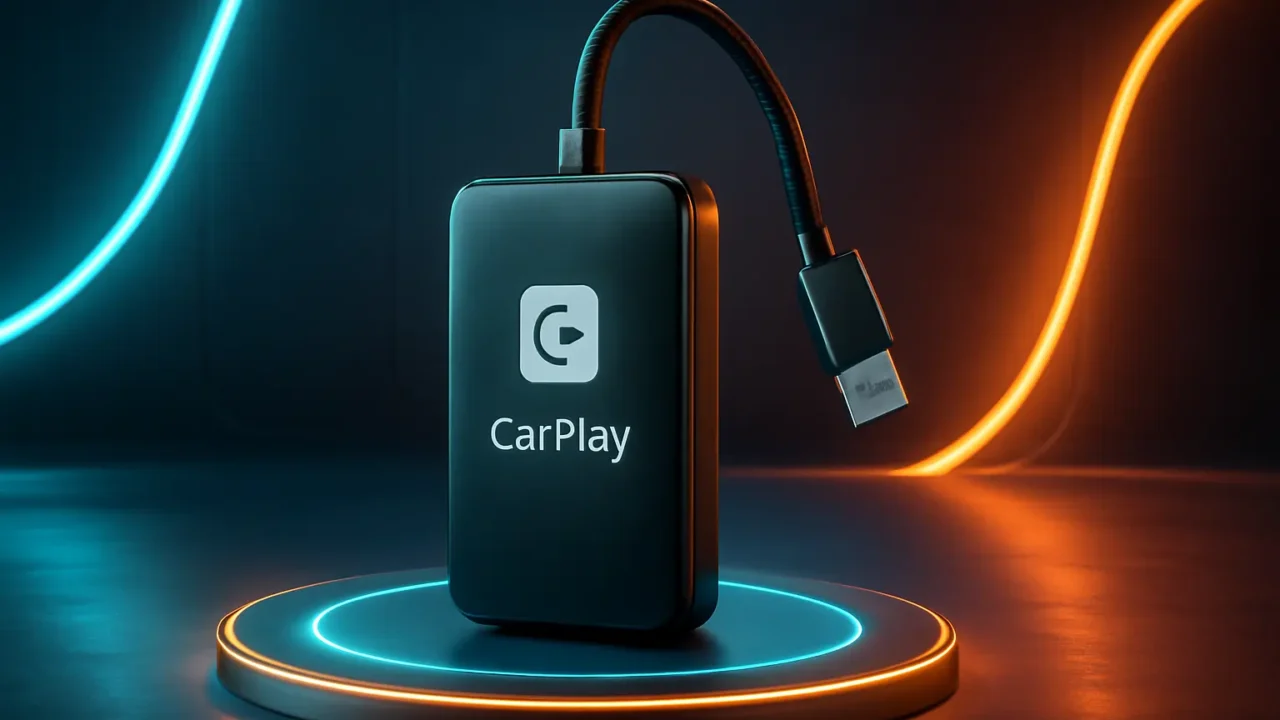 Os 5 Melhores Modelos de adaptador carplay sem fio