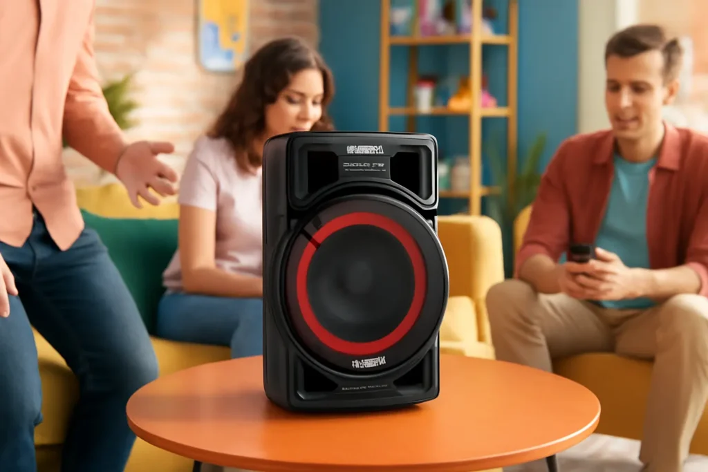 Melhores 5 Caixa de som Mondial cm-12 1500w