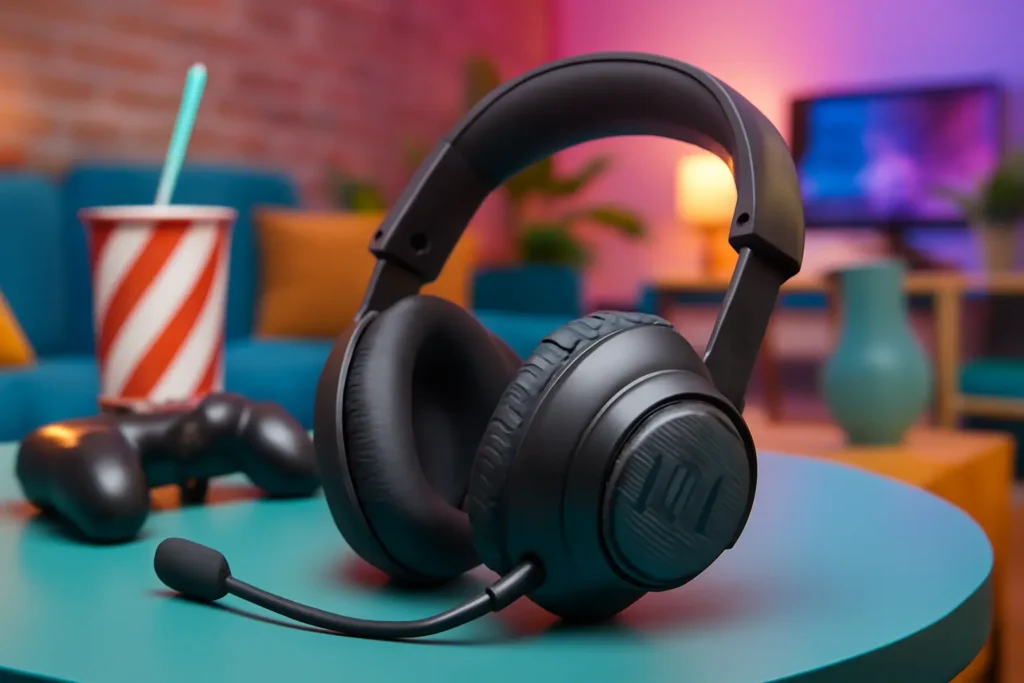 As 5 Melhores Opções de gamer JBL quantum 100