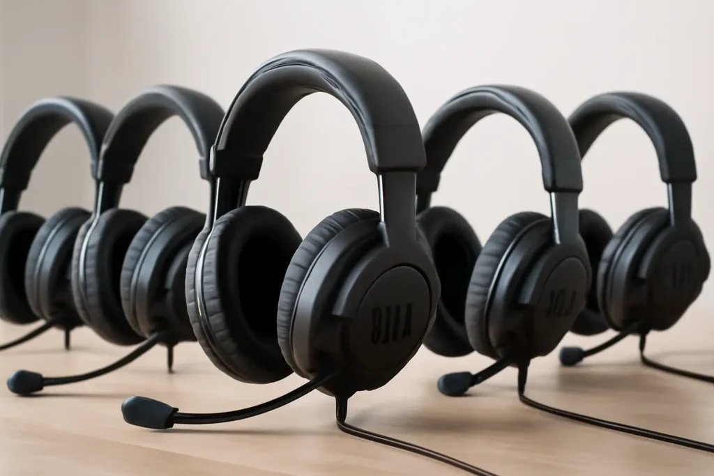 Cinco Melhores Modelos de headset JBL gamer quantum 100