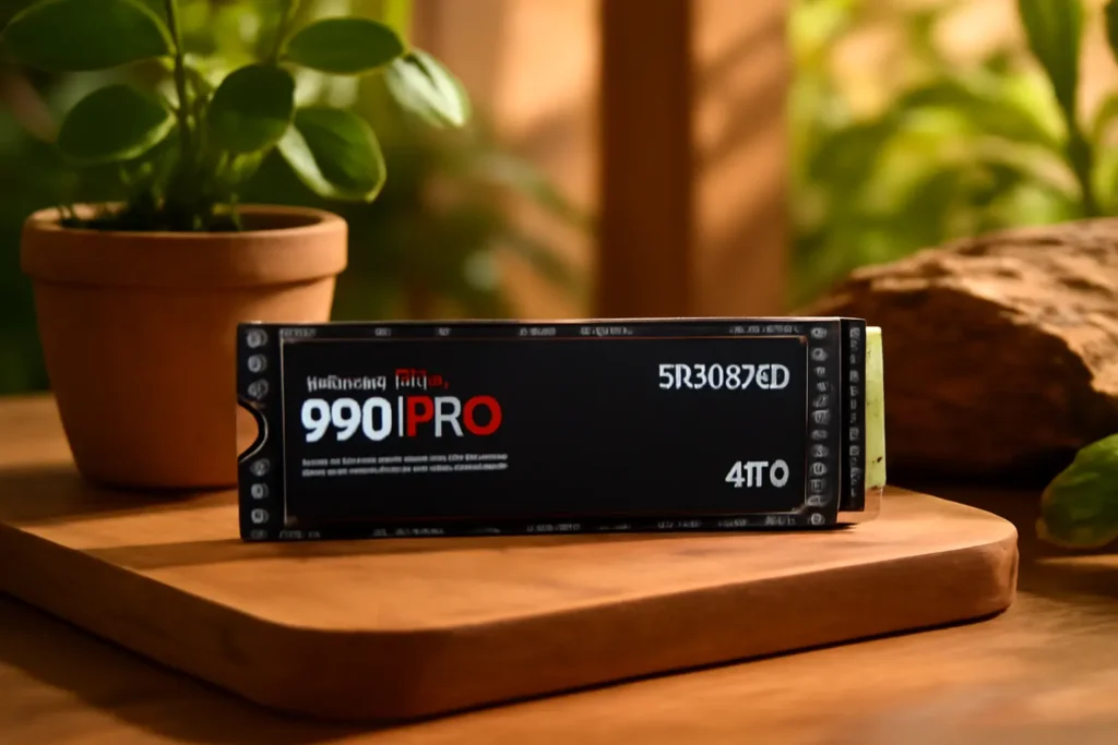 Top Cinco Modelos de Samsung SSD 990 4tb