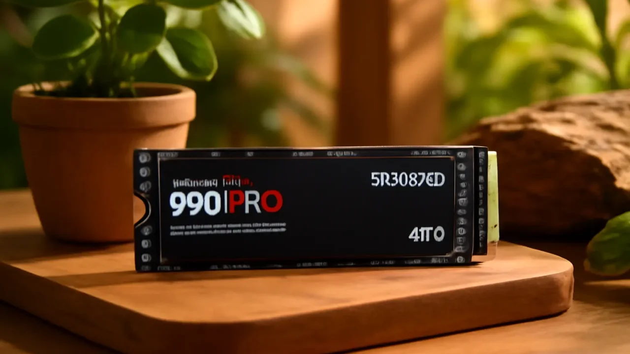 Top Cinco Modelos de Samsung SSD 990 4tb