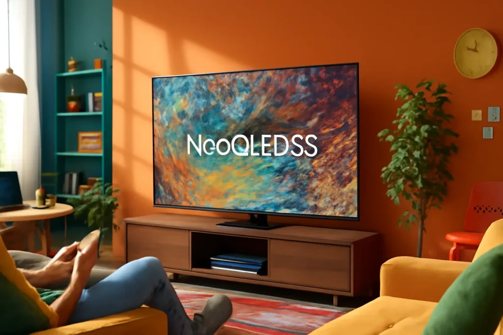 Lista de 5 Melhores: NEO QLED 55