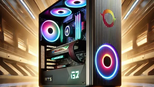 Monte seu PC: Ryzen 3 4100, RTX 3050, 16GB, 480GB SSD