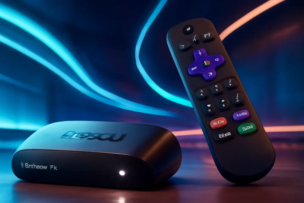 Principais 5 TV box Roku express 4k