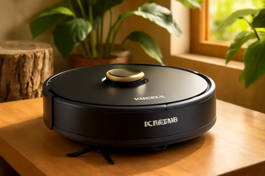 Os 5 Principais Modelos de robô aspirador Karcher rcv 5