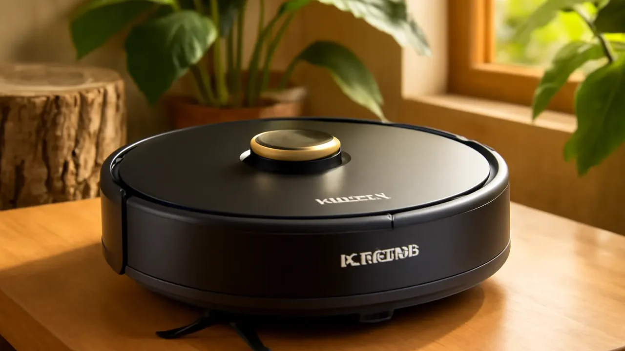 Os 5 Principais Modelos de robô aspirador Karcher rcv 5