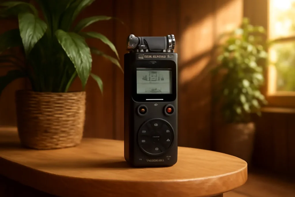 Os 5 Melhores Modelos de gravador de voz Tascam