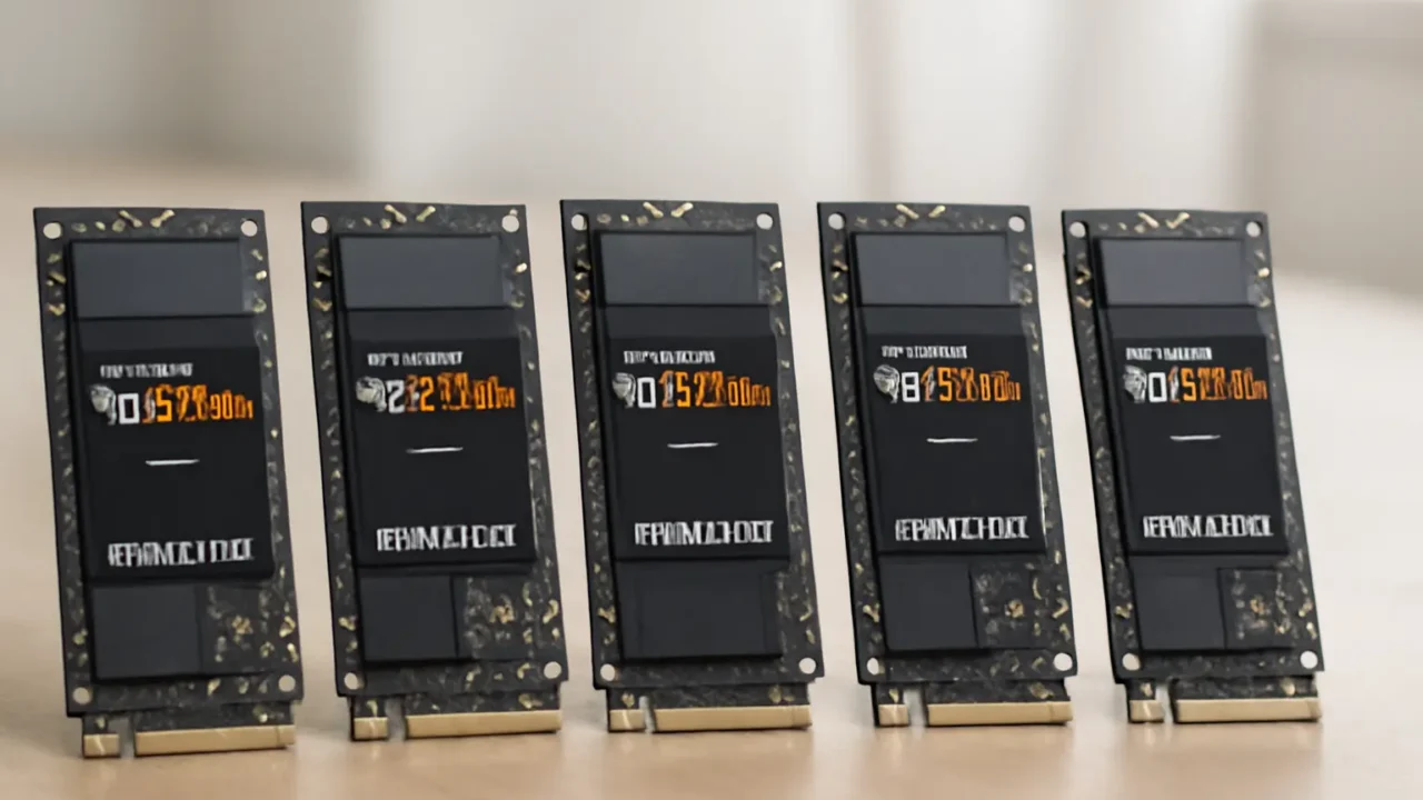 Top 5 Opções de driver Samsung nvme SSD 970 EVO plus m.2