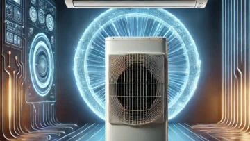 Ar Condicionado Split Hi Wall Inverter Midea Xtreme Save Connect 24.000 Btus Frio 220v R-32